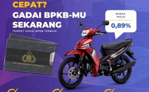 Kredit Jaminan Bpkb Motor Yamaha Vega Forcedb Dapat Dana Berapa? Seperti Ini Simulasinya